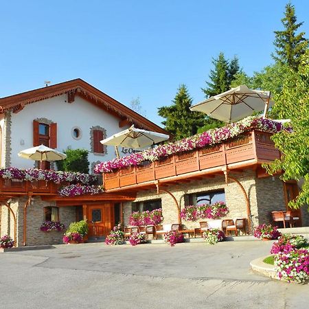 Hotel Le Ortensie Roccaraso Ngoại thất bức ảnh