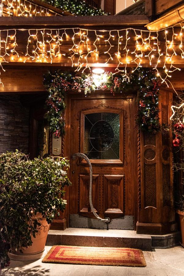 Hotel Le Ortensie Roccaraso Ngoại thất bức ảnh