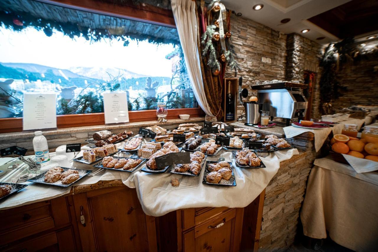 Hotel Le Ortensie Roccaraso Ngoại thất bức ảnh