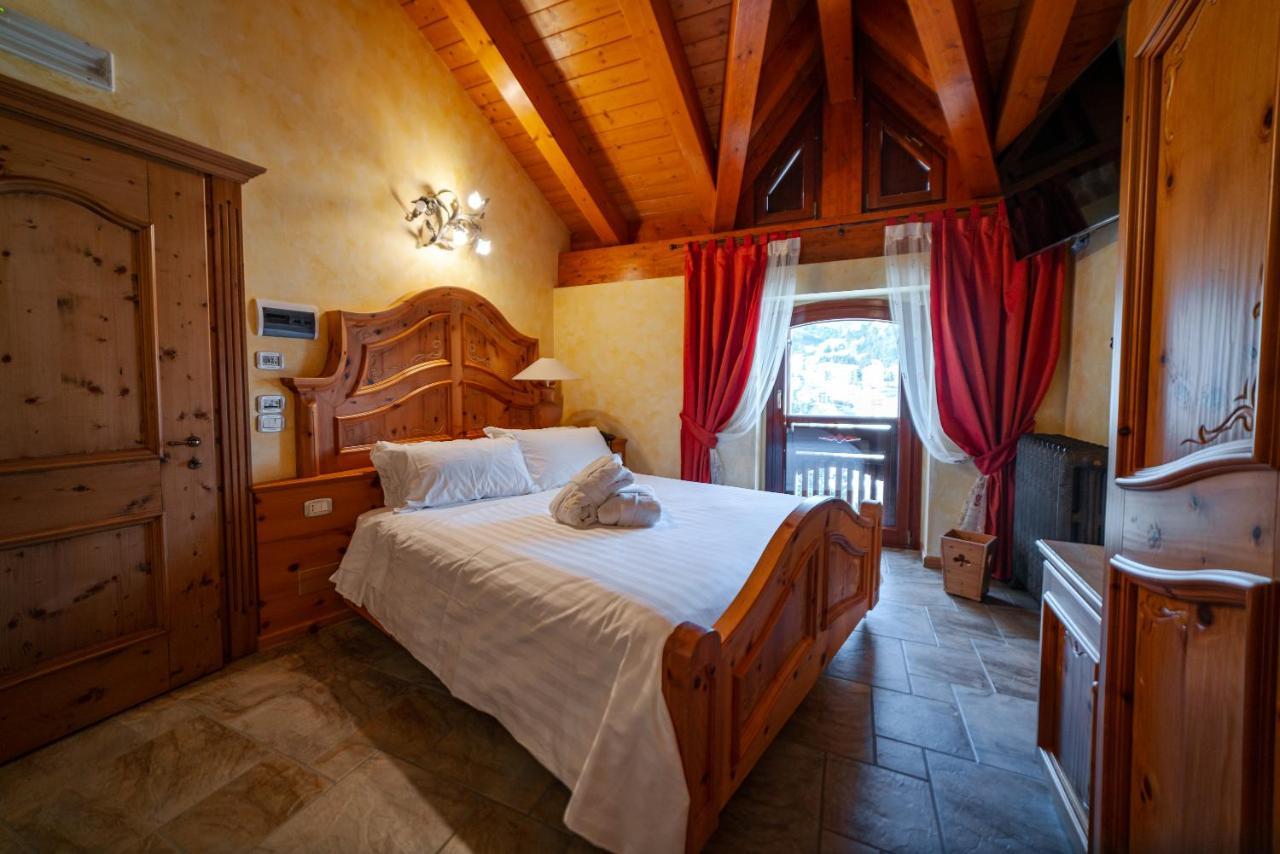 Hotel Le Ortensie Roccaraso Ngoại thất bức ảnh