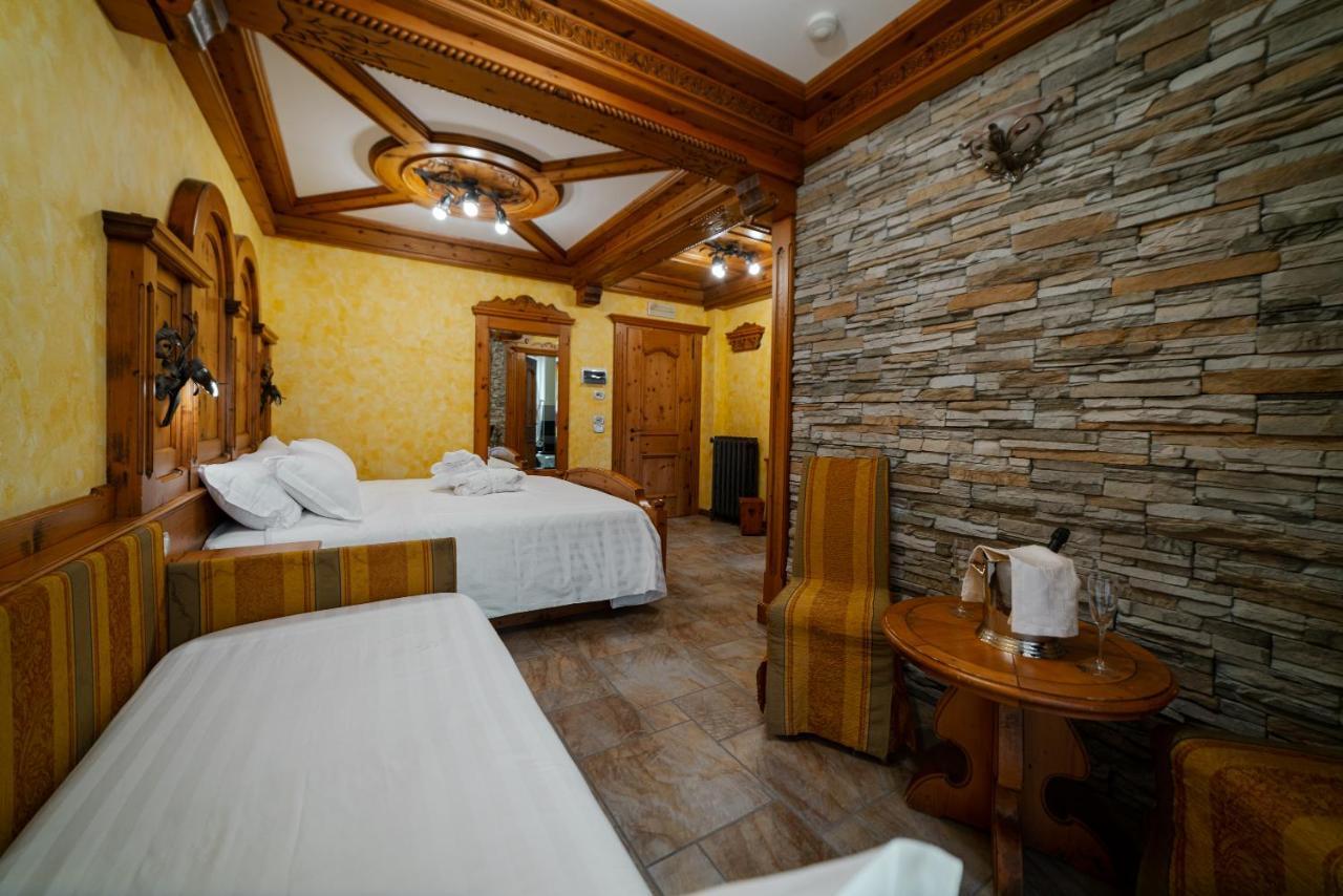 Hotel Le Ortensie Roccaraso Ngoại thất bức ảnh