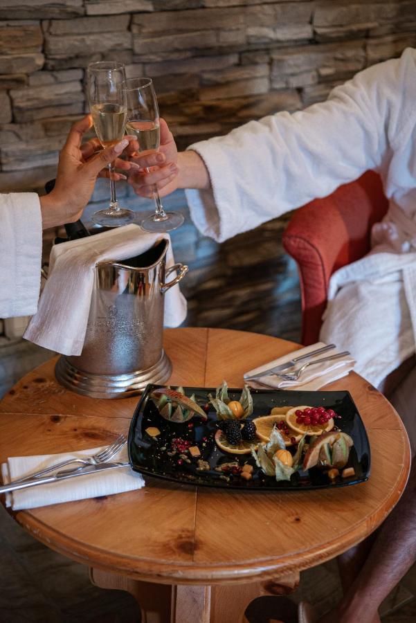 Hotel Le Ortensie Roccaraso Ngoại thất bức ảnh