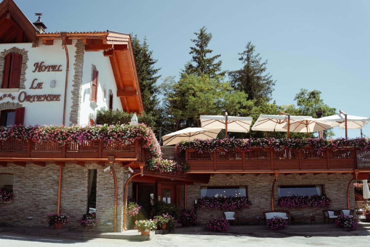 Hotel Le Ortensie Roccaraso Ngoại thất bức ảnh