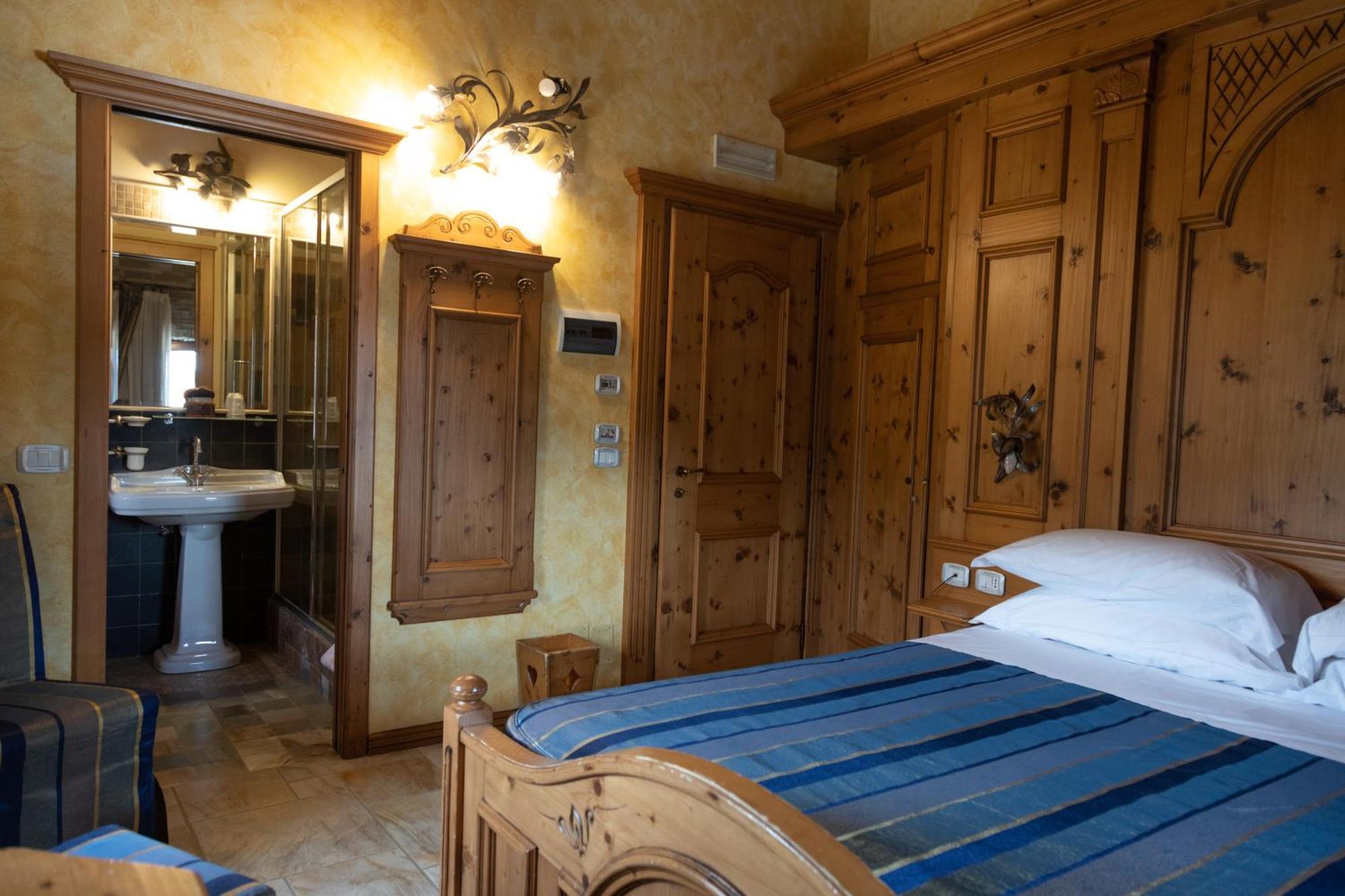 Hotel Le Ortensie Roccaraso Ngoại thất bức ảnh