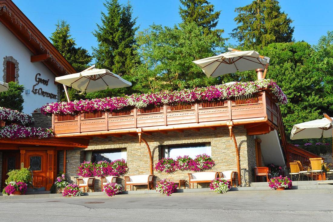 Hotel Le Ortensie Roccaraso Ngoại thất bức ảnh