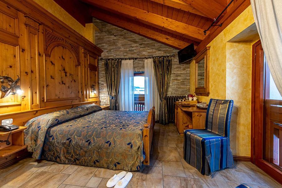 Hotel Le Ortensie Roccaraso Ngoại thất bức ảnh