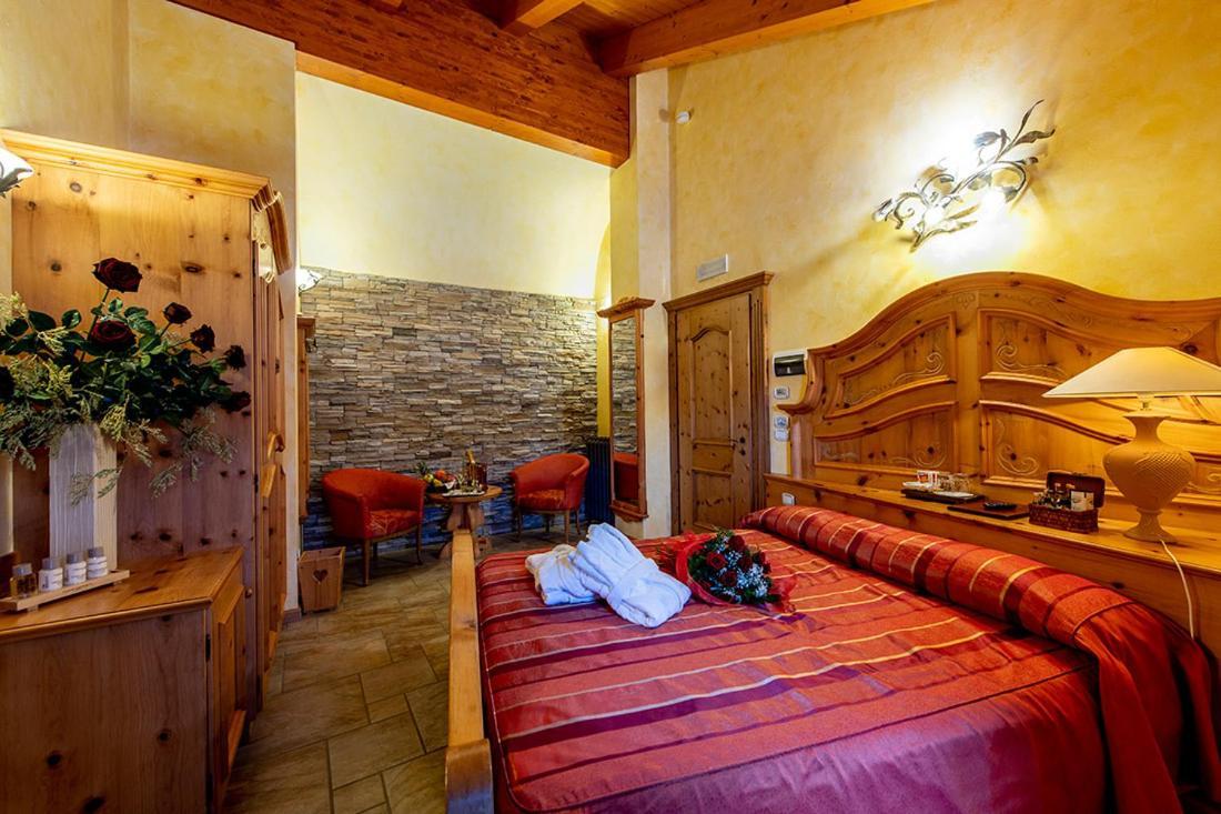 Hotel Le Ortensie Roccaraso Ngoại thất bức ảnh