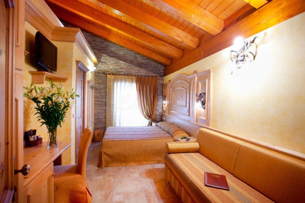 Hotel Le Ortensie Roccaraso Ngoại thất bức ảnh