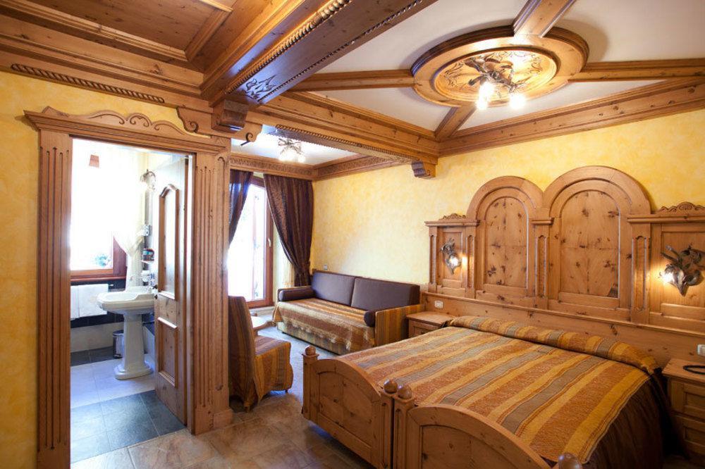 Hotel Le Ortensie Roccaraso Ngoại thất bức ảnh