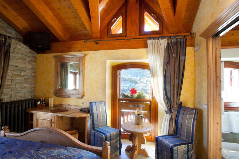 Hotel Le Ortensie Roccaraso Ngoại thất bức ảnh