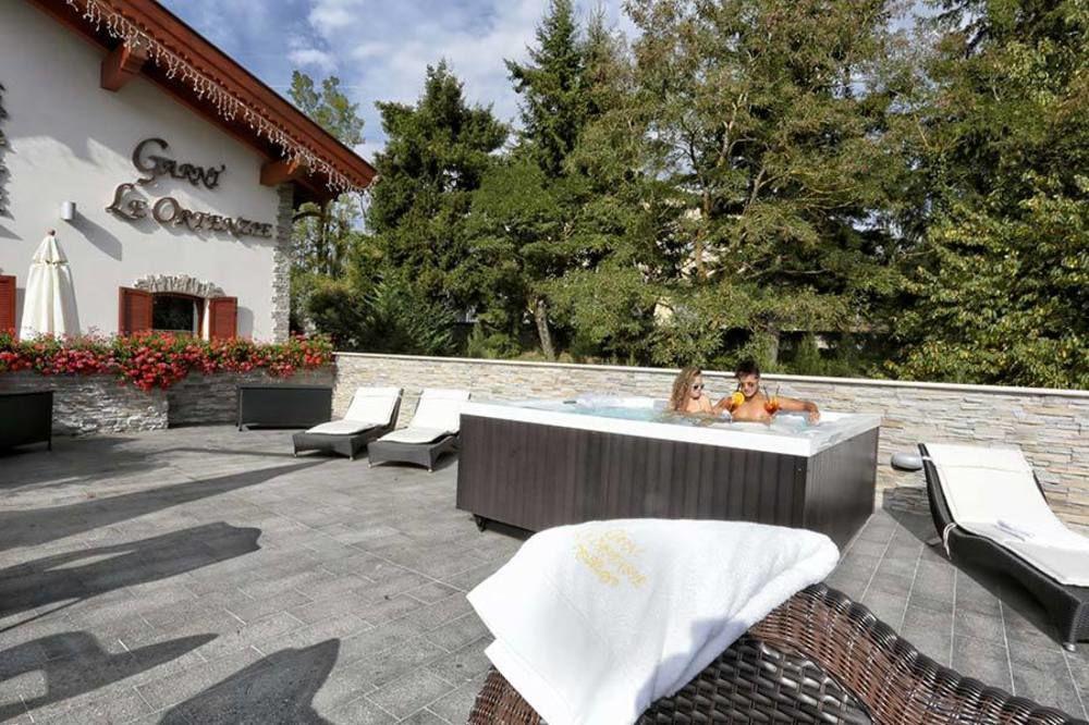 Hotel Le Ortensie Roccaraso Ngoại thất bức ảnh