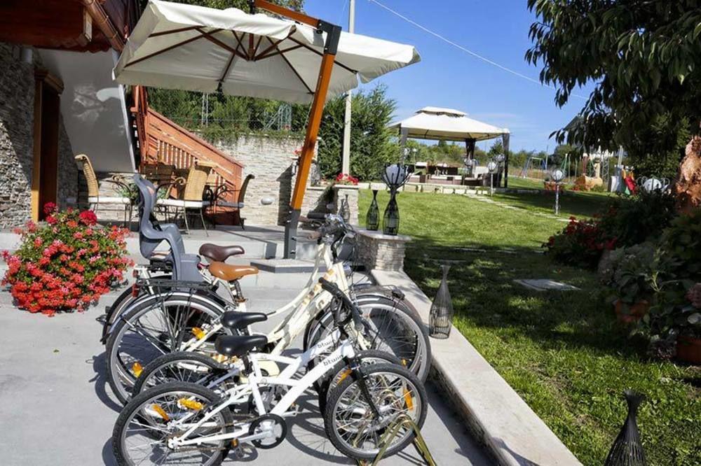 Hotel Le Ortensie Roccaraso Ngoại thất bức ảnh
