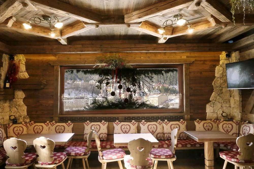 Hotel Le Ortensie Roccaraso Ngoại thất bức ảnh