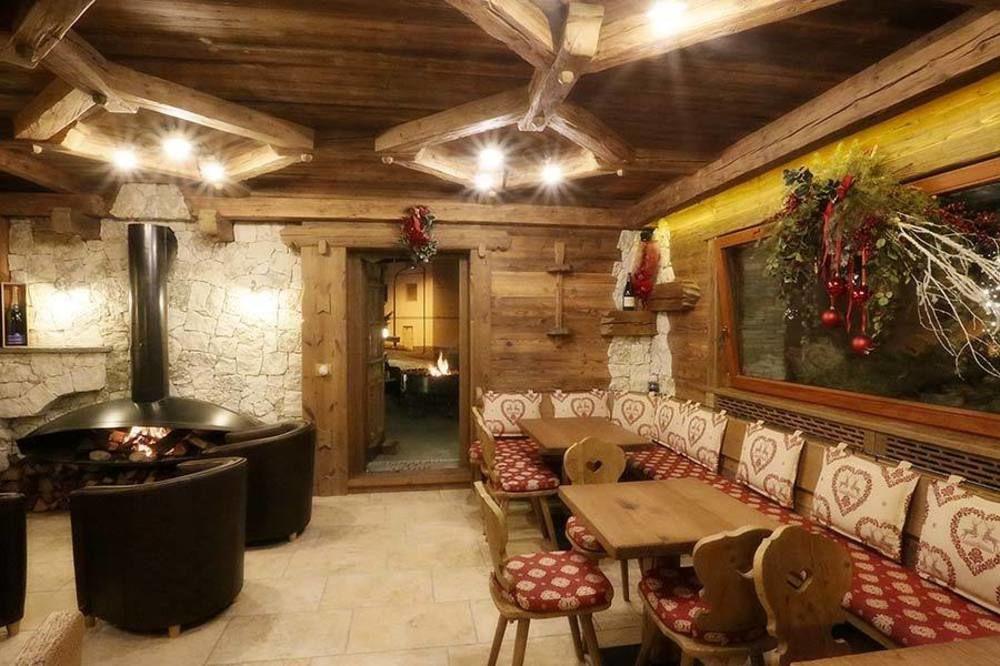 Hotel Le Ortensie Roccaraso Ngoại thất bức ảnh